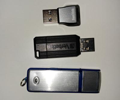 USB Stick Test 32GB