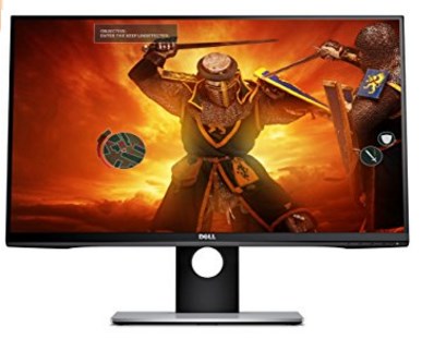 Gaming Monitor Test Dell