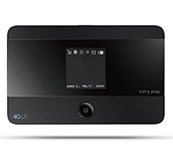 Mobile Wlan Router Test TP-Link