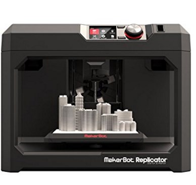 3D Drucker Test 2 MakerBot
