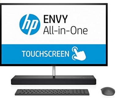 All-in-One-PC Testbericht HP
