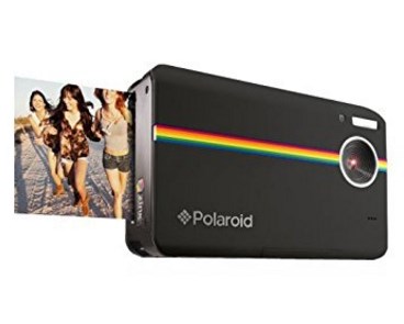 Sofortbildkamera Testbericht Polaroid