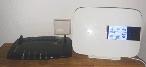 Wlan Router Test