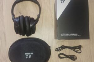 Erfahrungsbericht: TaoTronics – Noise Cancelling Kopfhörer “TT-BH22 DE”