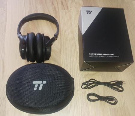 TaoTronics Bluetooth Kopfhörer Test