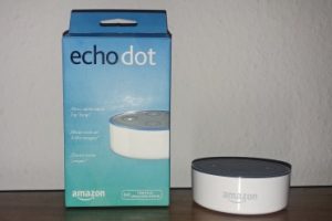 Review: Amazon Echo Dot Test von uns