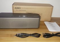 Review: Aukey Bluetooth Lautsprecher | Unsere Erfahrungen