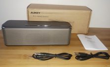 Aukey Bluetooth Lautsprecher Test