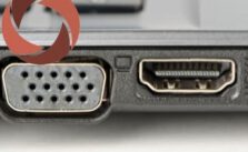 HDMI oder Displayport nutzen