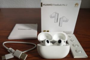 Huawei Free Buds 2 Pro Test