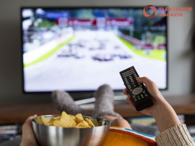 Ist ein OLED TV schaedlich fuer die Augen?