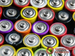 Sind Masse und Gewicht von AAA Batterien standardisiert?