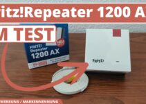 AVM FRITZ!Repeater 1200 AX im Test