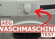 AEG Serie 6000 Waschmaschine im Test