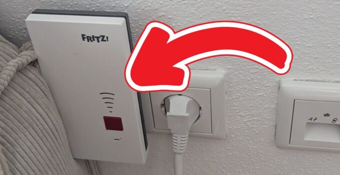 FRITZ!Repeater 2700 im Test (Wi-Fi 7 bis zu 6,5/GBit/s)