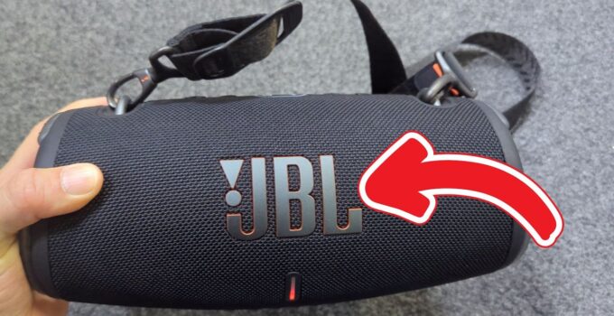 JBL Xtreme 3 im Praxistest: Wie gut ist der brachiale Party-Lautsprecher wirklich?
