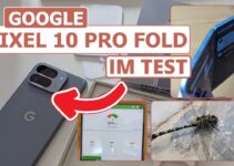 Mein Test: Google Pixel 10 Pro Fold – Faltbares Smartphone-Tablet im Praxistest