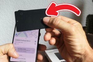 UGREEN FineTrack Slim G im Test: Tracker im Kreditkarten-Format für den Geldbeutel